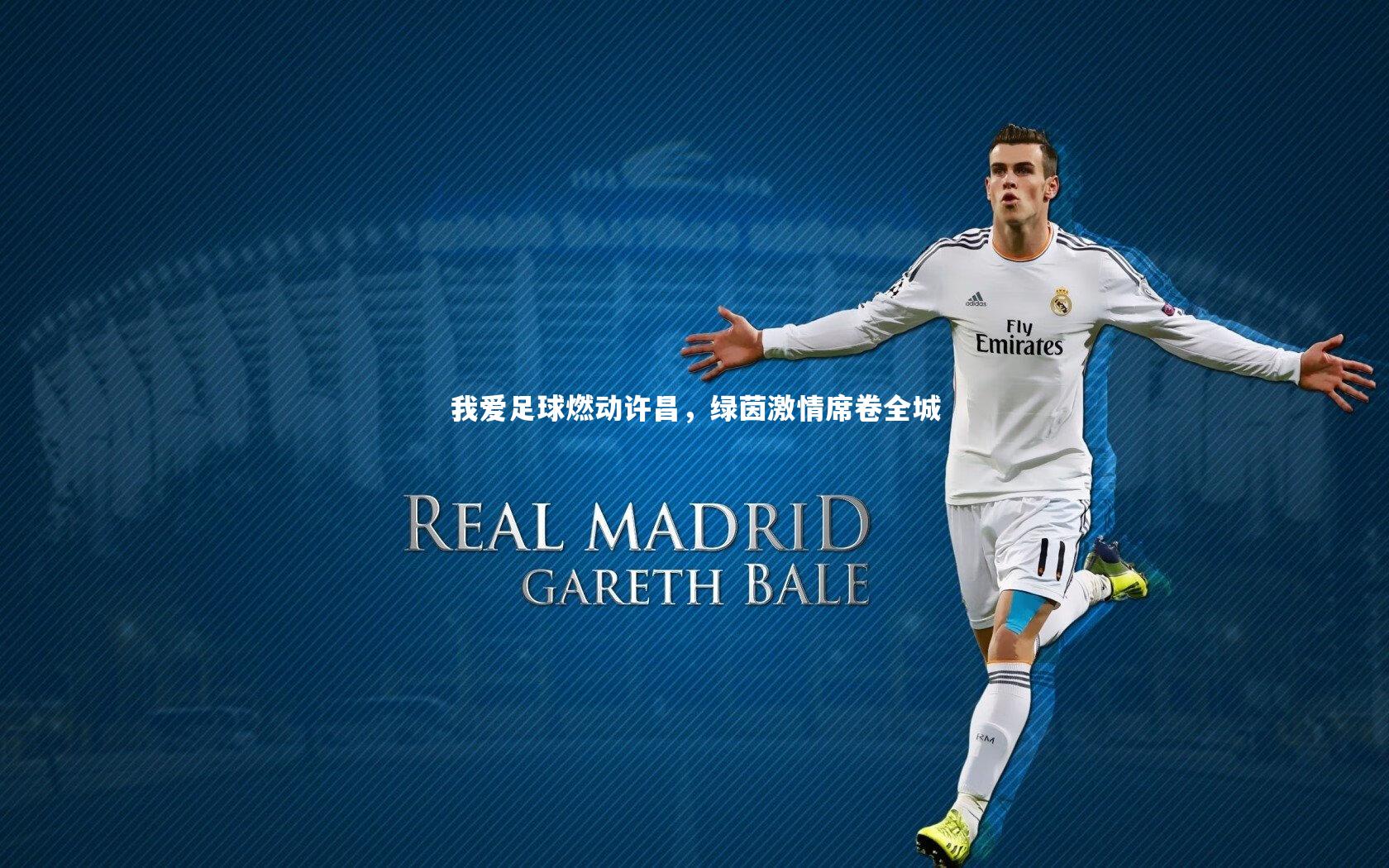 我爱足球燃动许昌，绿茵激情席卷全城